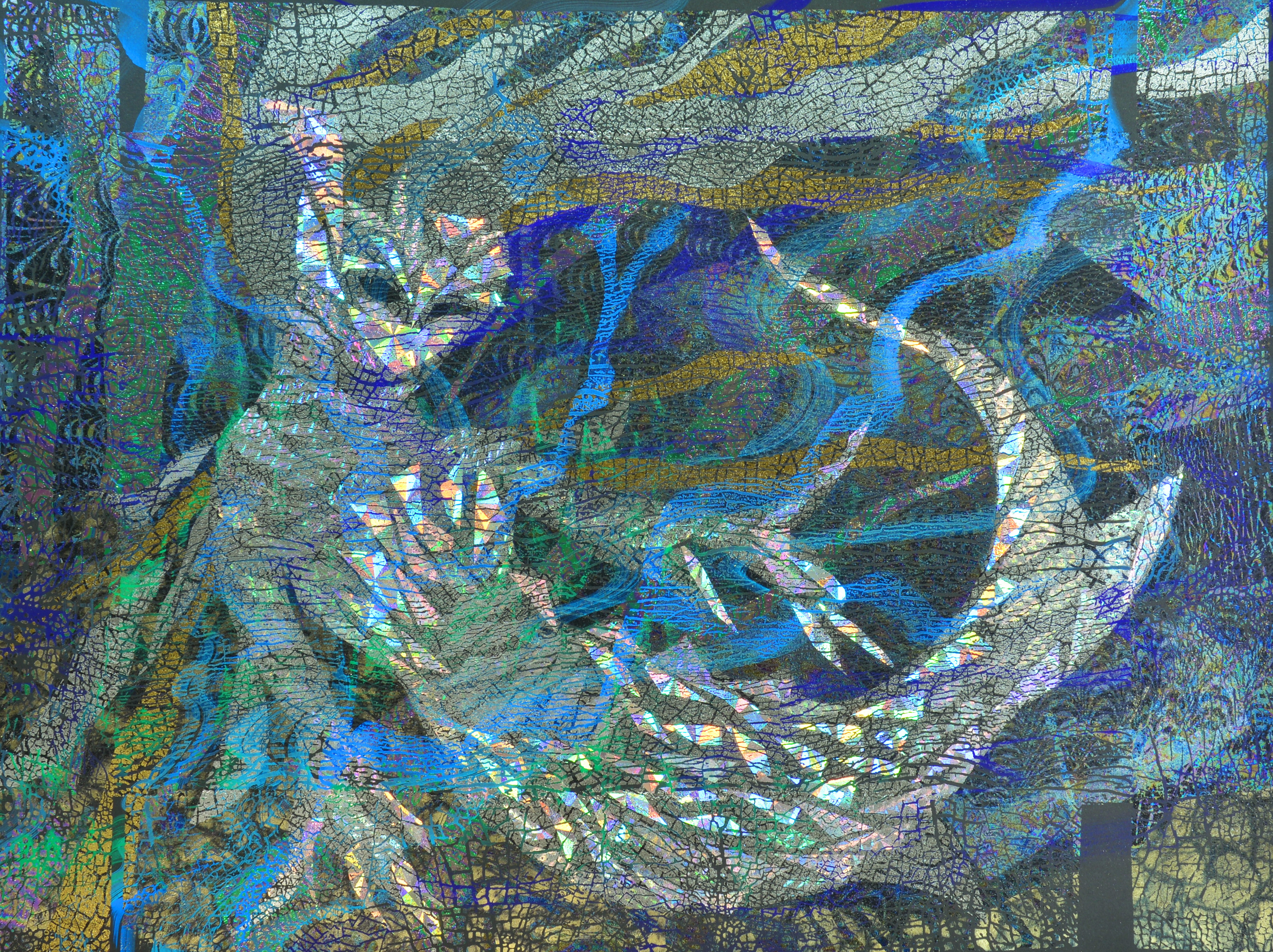 人魚の進化 – KEISUI ART STUDIO