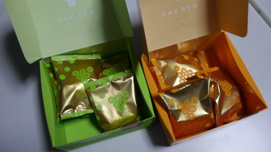 味覚糖のグミキャンディ新型高級「cororo（コロロ）」は芸術品の域に